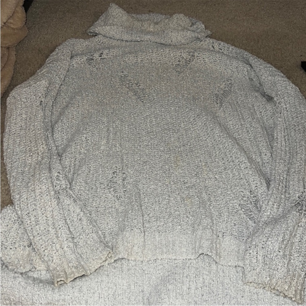 Cozy Knit Sweater Bundle express size large - Picture 6 of 7
